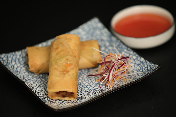 Spring rolls - Le 33