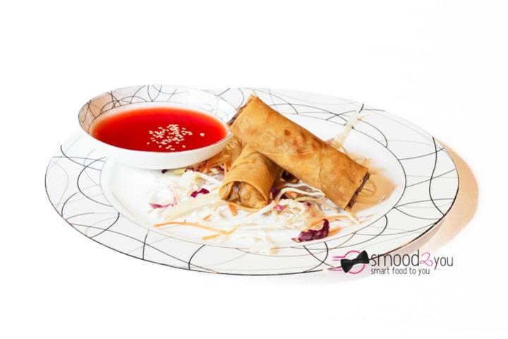 Spring rolls - Le 33