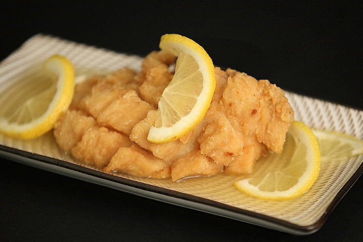 Chicken with lemon - Le 33