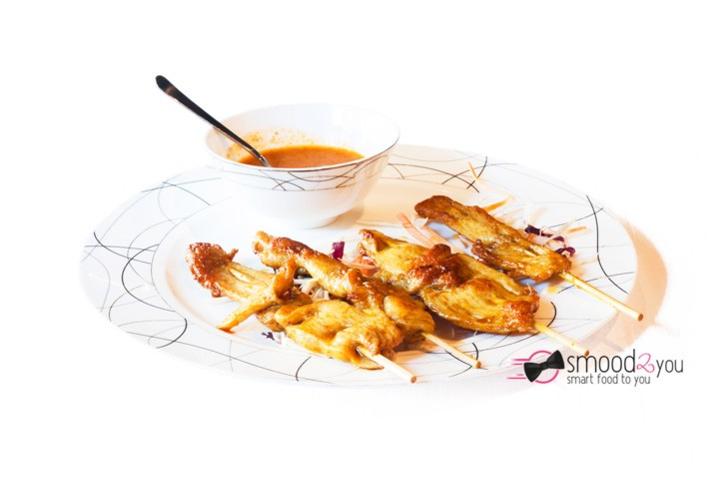 Chicken skewers - Le 33