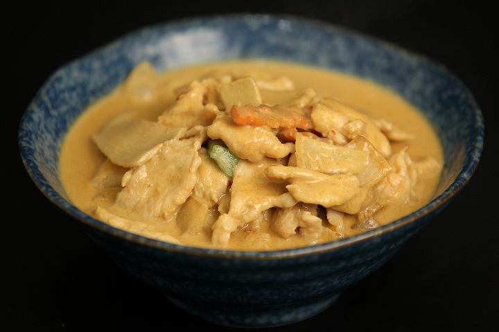 Chicken curry - Le 33
