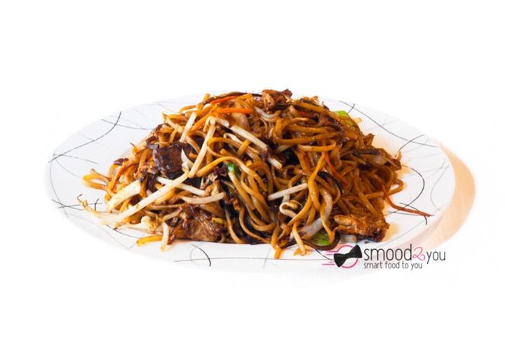 Noodles with beef - Le 33