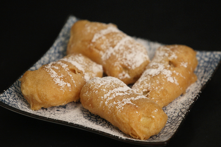 Banana Fritters - Le 33