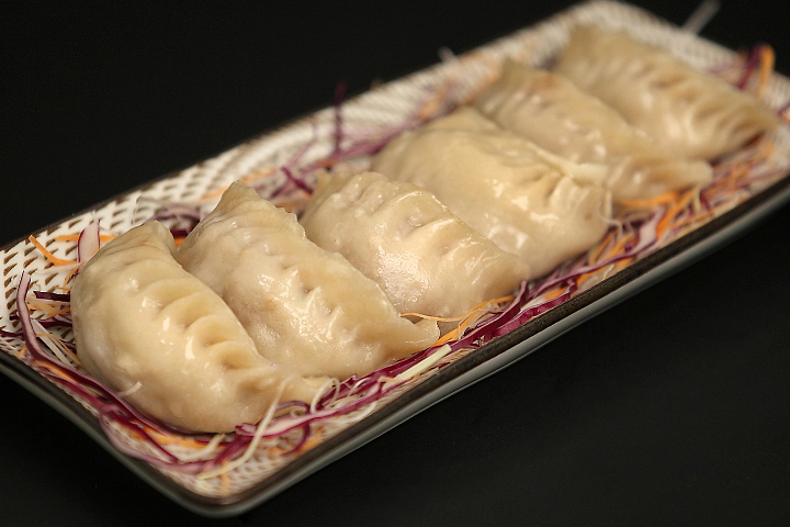 Steamed pork dumplings - Le 33