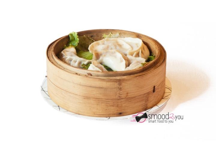 Steamed pork dumplings - Le 33