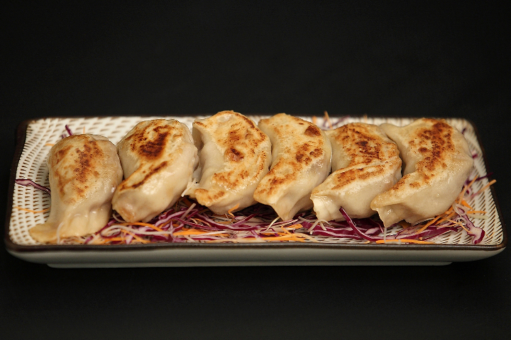 Grilled dumplings - Le 33