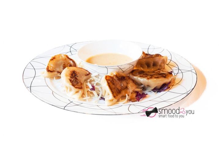 Grilled dumplings - Le 33