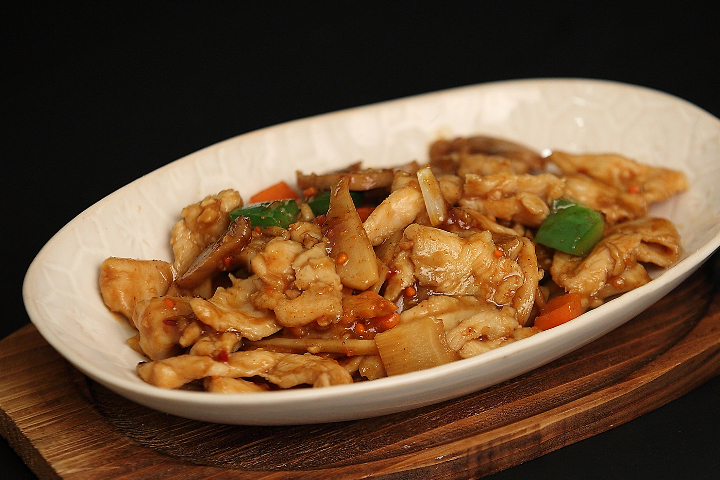 Chicken satay - Le 33