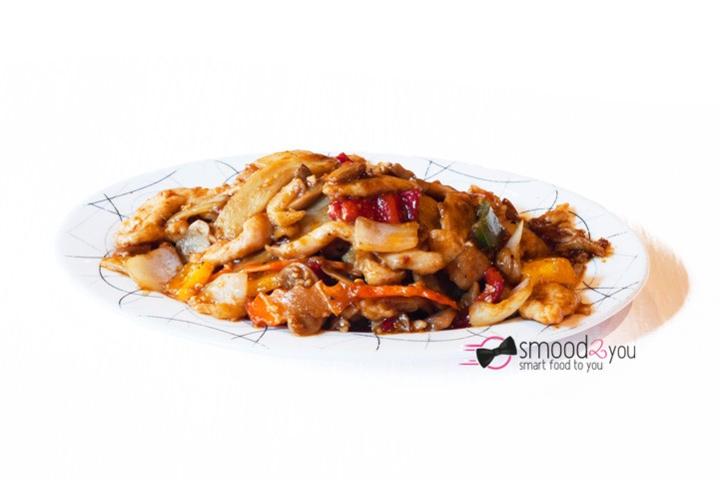 Chicken satay - Le 33