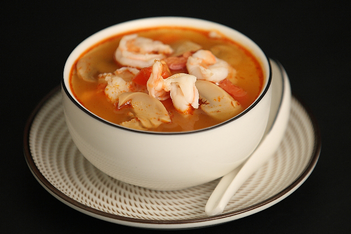 Tomyam soup - Le 33