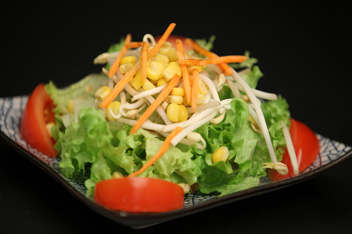 Seasonal salad - Le 33