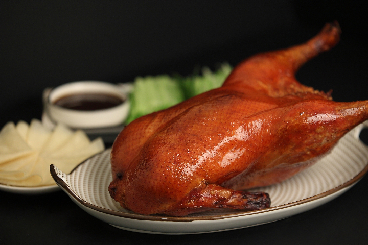 Lacquered duck - Le 33