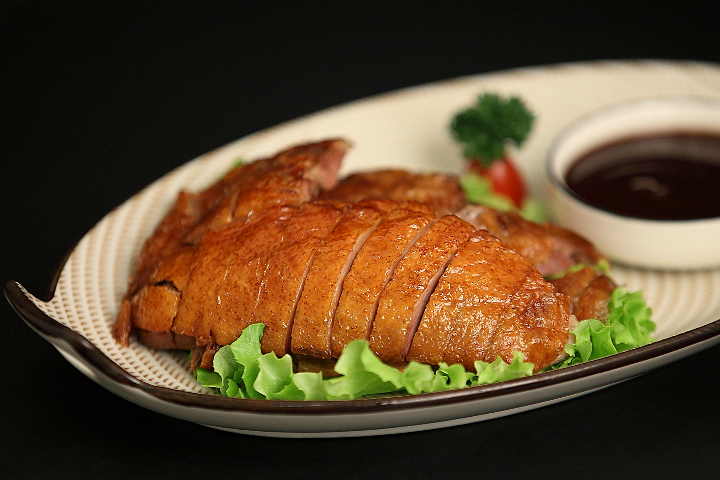 Cantonese style roasted duck - Le 33