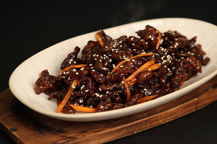 Crispy beef - Le 33