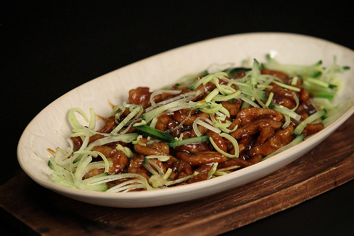 Beijing style pork - Le 33
