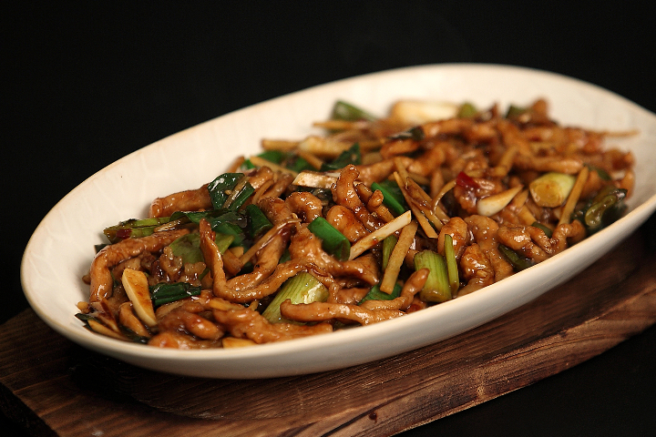Yuxiang Pork - Le 33