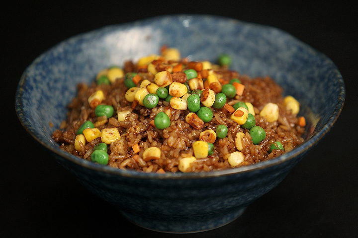 Malaysian fried rice - Le 33