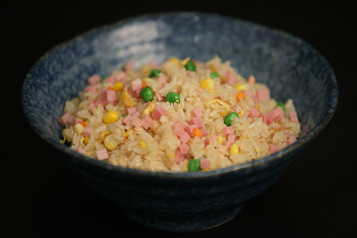Cantonese fried rice - Le 33