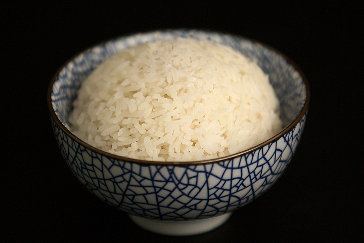 Steamed rice - Le 33