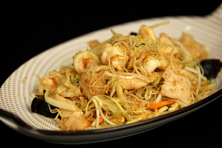 Singapore vermicelli - Le 33