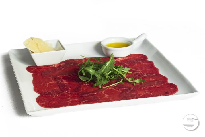 Beef carpaccio - Cheval Blanc