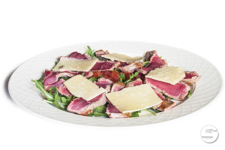 Tagliata de fassone - Cheval Blanc