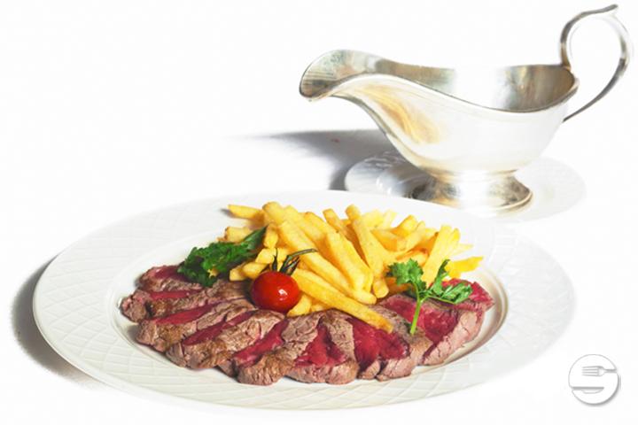 Beef sirloin - Cheval Blanc