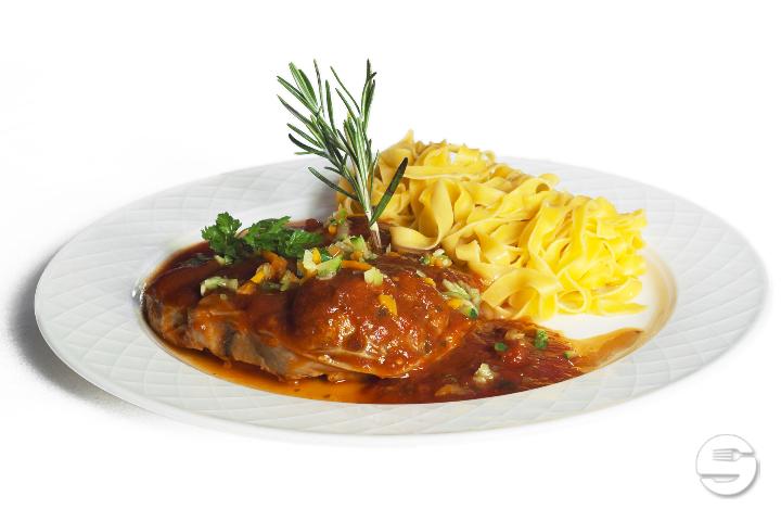 Veal Osso Bucco - Cheval Blanc