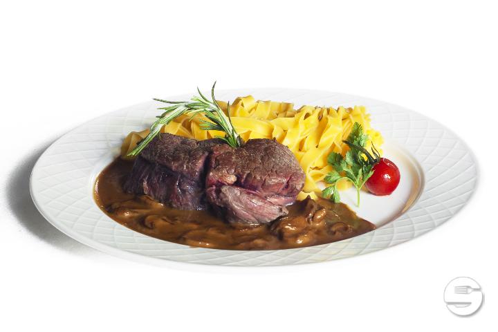 Beef tenderloin medallion - Cheval Blanc