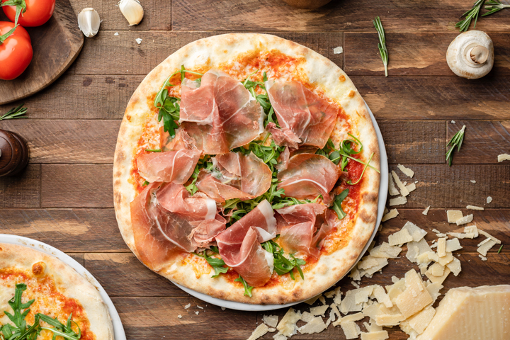Pizza Pastore - Cheval Blanc