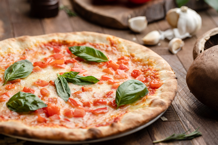 Pizza Margherita Primo "Classique" - Cheval Blanc