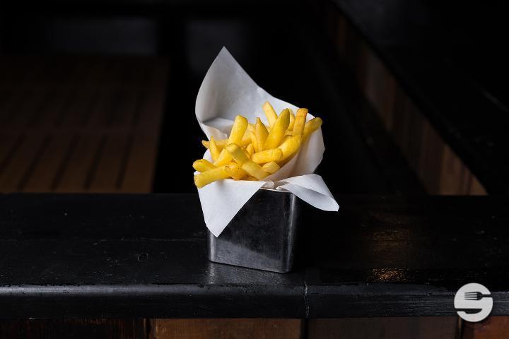 French Fries - Cheval Blanc - Burger & Pizza