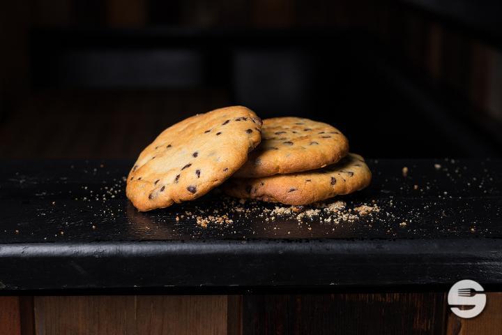 Chocolate Cookie - Cheval Blanc - Burger & Pizza