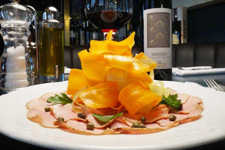Salade Vitello Tonnato - Capocaccia