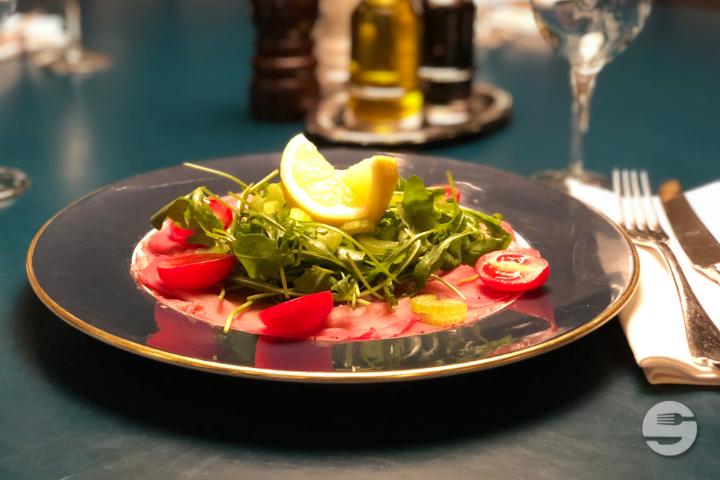 Salade Thon Fumé - Capocaccia