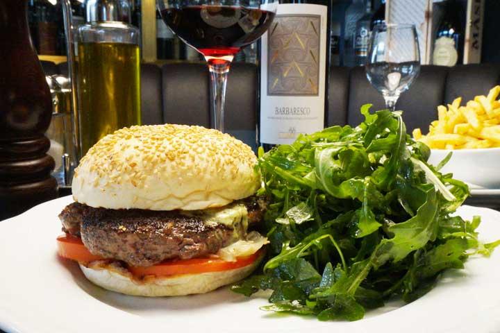 Capo Burger - Capocaccia