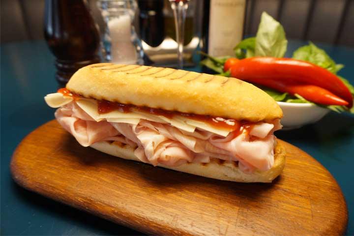 Panini Aginulfo - Capocaccia