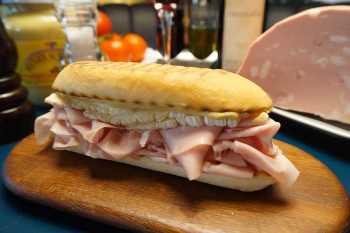 Panini Vivina - Capocaccia