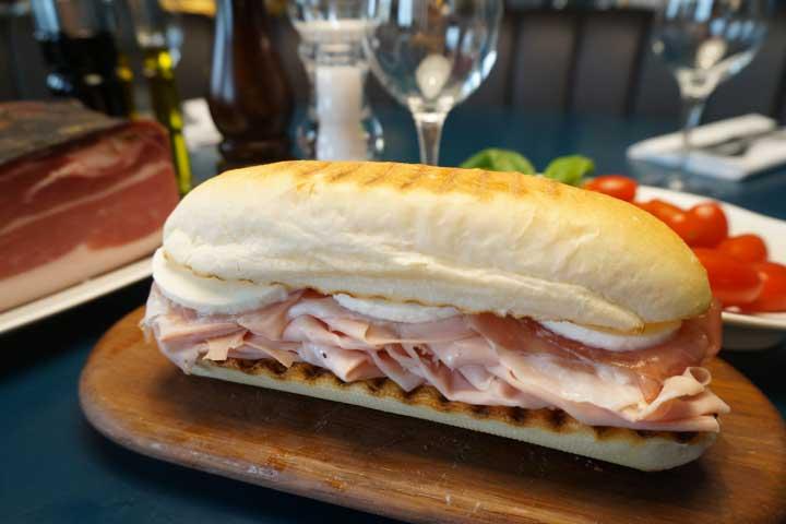 Panini Zoe - Capocaccia