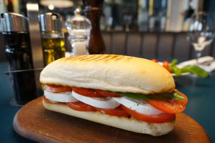Panini Bachisio - Capocaccia
