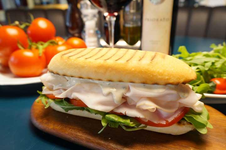 Panini Rosolino - Capocaccia