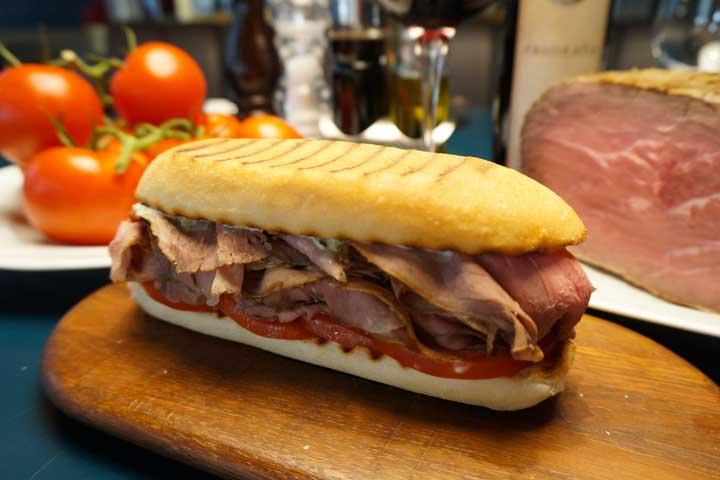 Fedro Panini - Capocaccia