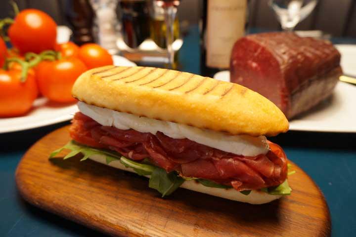Panini Trebellico - Capocaccia