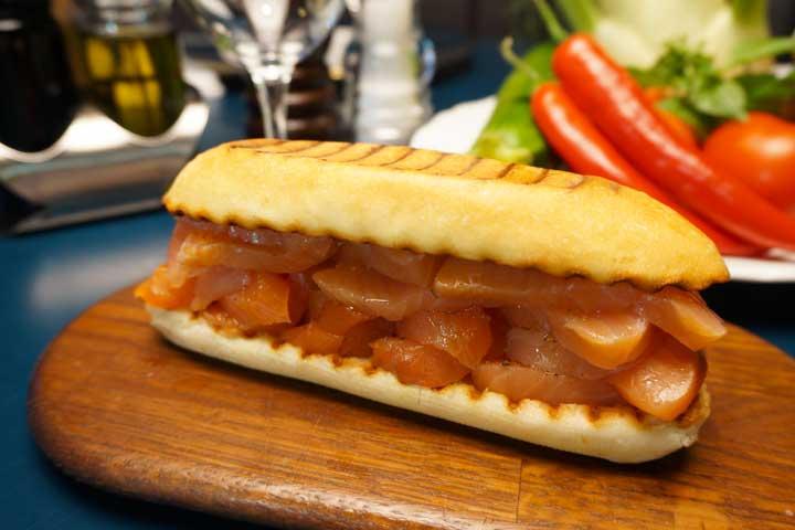Panini Onorina - Capocaccia