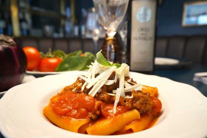 Pacchetti alla Norma - Capocaccia