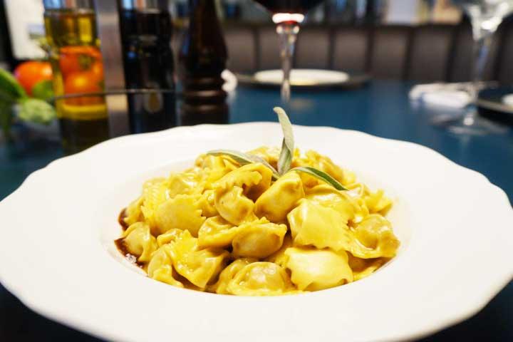 Ravioli del Plin - Capocaccia