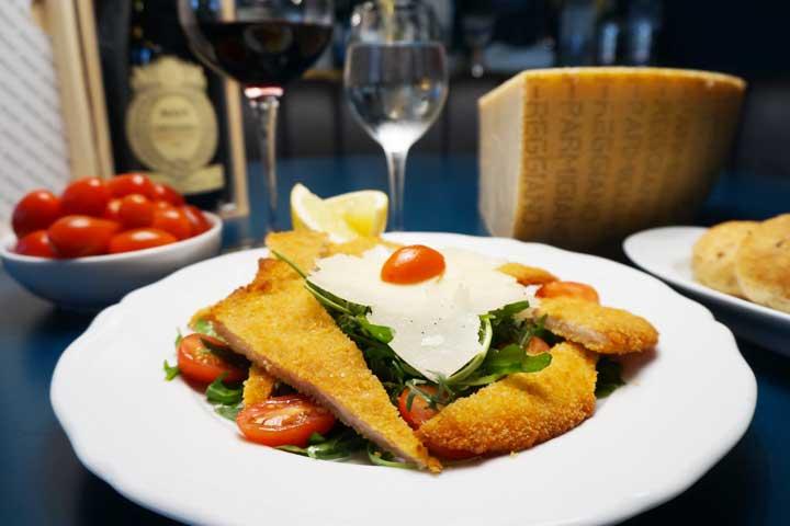 Cotoletta di Tacchino - Capocaccia