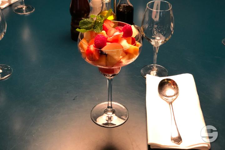 Salade de Fruit Frais - Capocaccia
