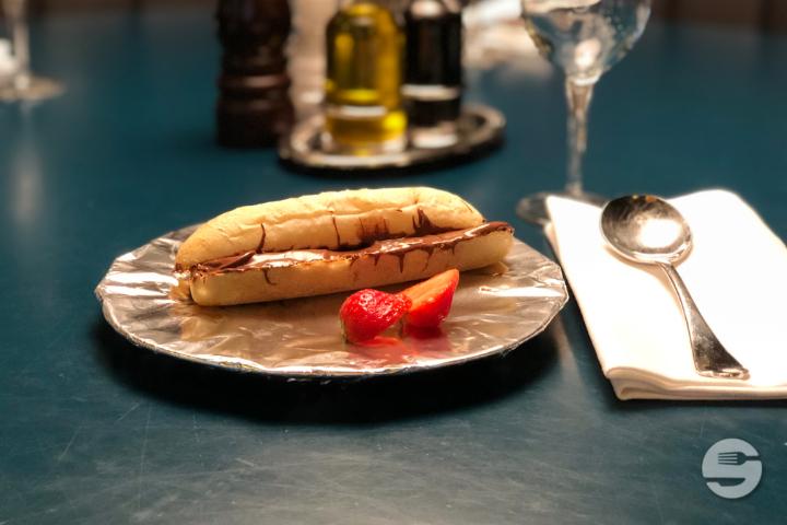 Panino Nutella - Capocaccia
