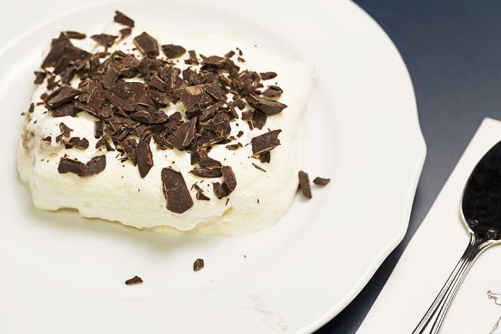 Tiramisu Fondant - Capocaccia